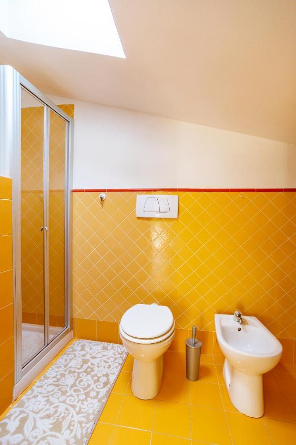 Marche Full Experience-Apartments Porto SantʼElpidio Екстериор снимка