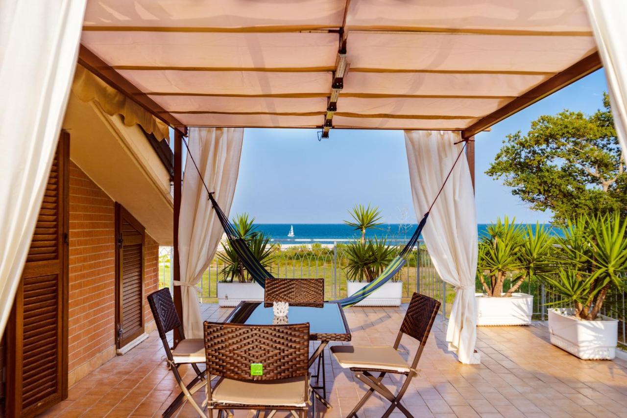 Marche Full Experience-Apartments Porto SantʼElpidio Екстериор снимка