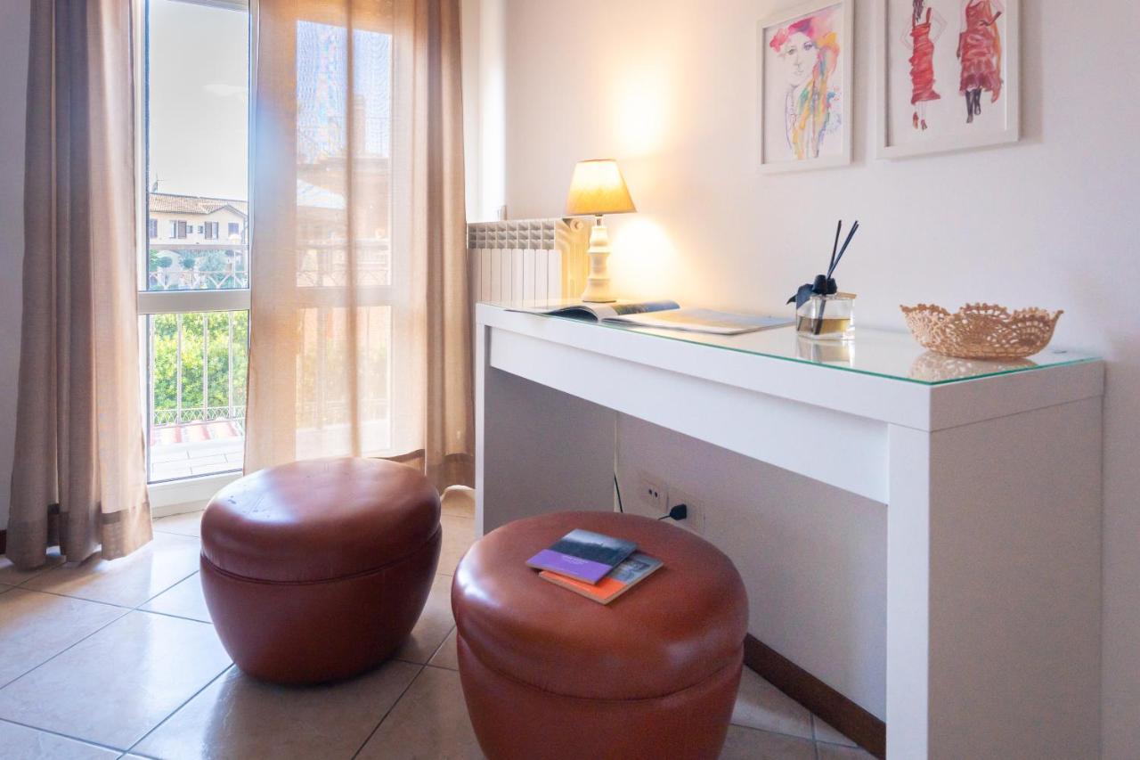 Marche Full Experience-Apartments Porto SantʼElpidio Екстериор снимка