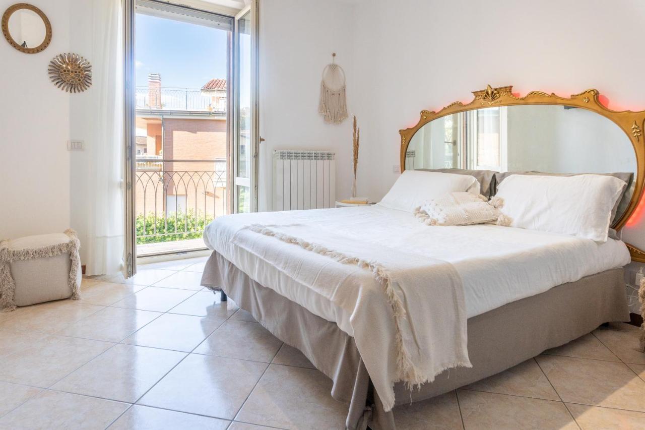 Marche Full Experience-Apartments Porto SantʼElpidio Екстериор снимка