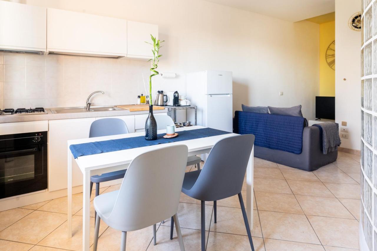 Marche Full Experience-Apartments Porto SantʼElpidio Екстериор снимка