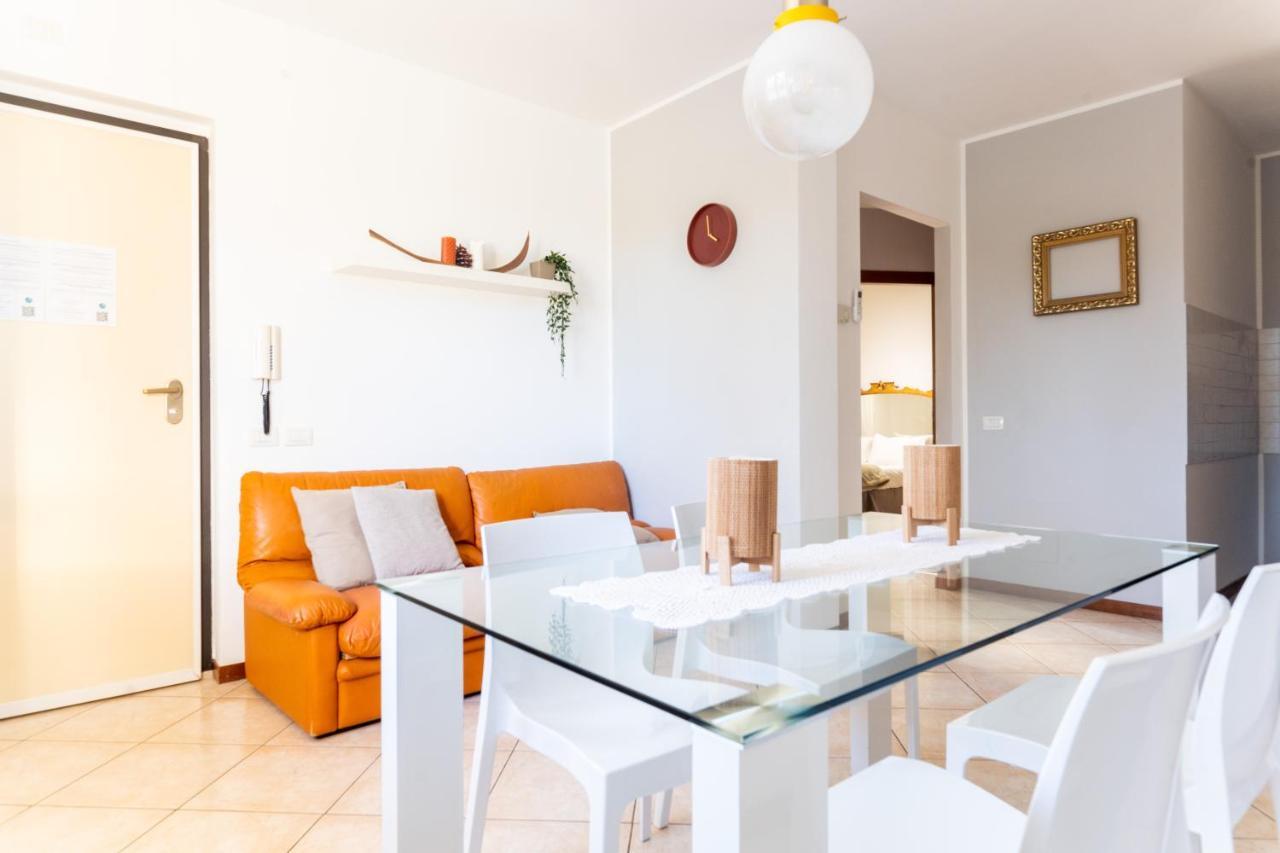 Marche Full Experience-Apartments Porto SantʼElpidio Екстериор снимка