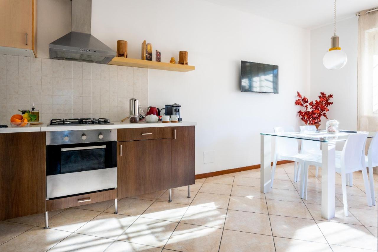 Marche Full Experience-Apartments Porto SantʼElpidio Екстериор снимка