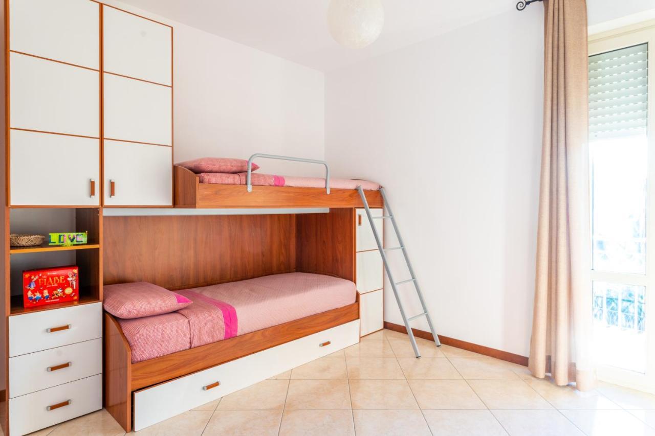 Marche Full Experience-Apartments Porto SantʼElpidio Екстериор снимка