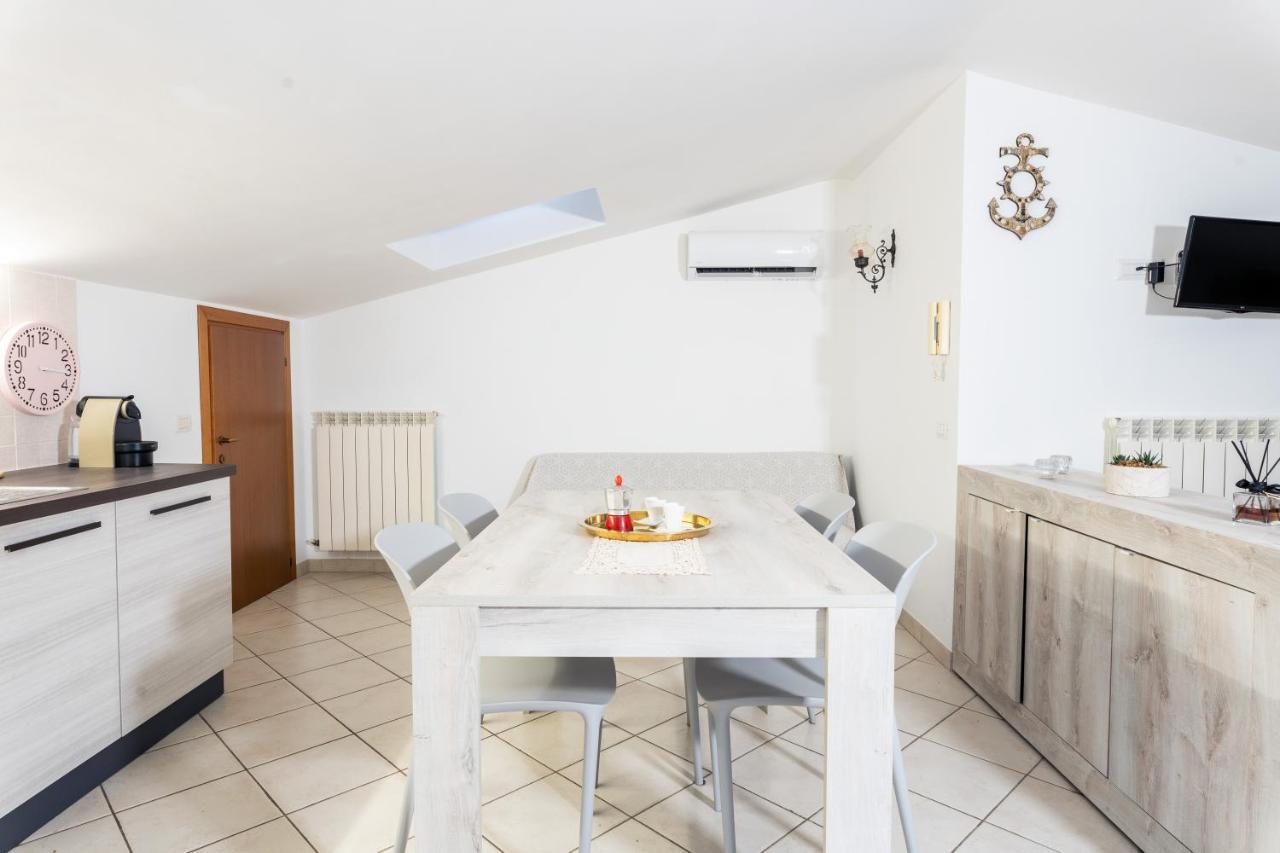 Marche Full Experience-Apartments Porto SantʼElpidio Екстериор снимка