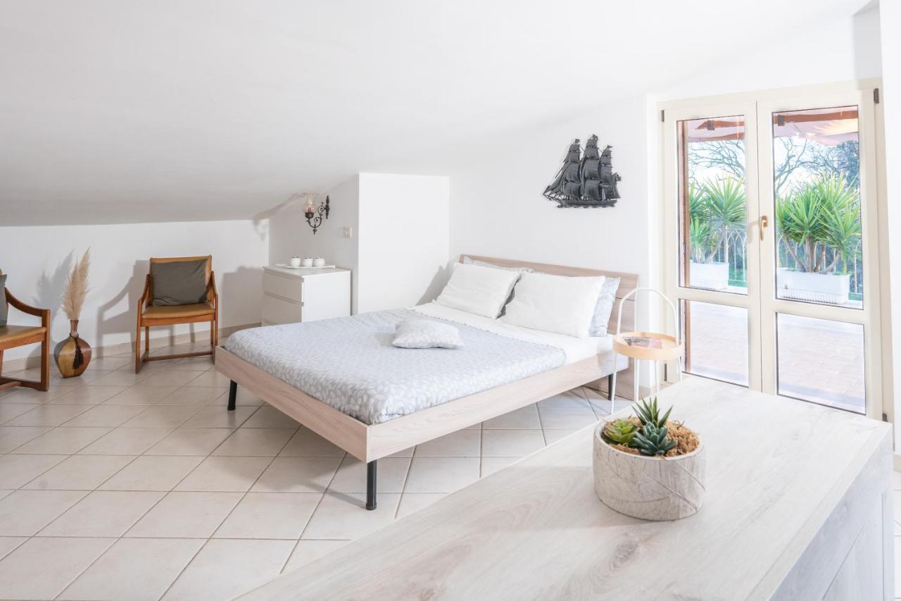 Marche Full Experience-Apartments Porto SantʼElpidio Екстериор снимка