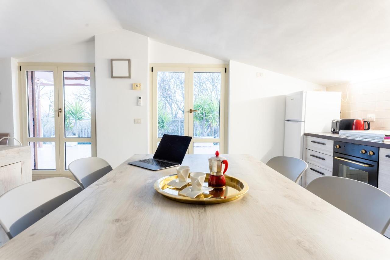Marche Full Experience-Apartments Porto SantʼElpidio Екстериор снимка