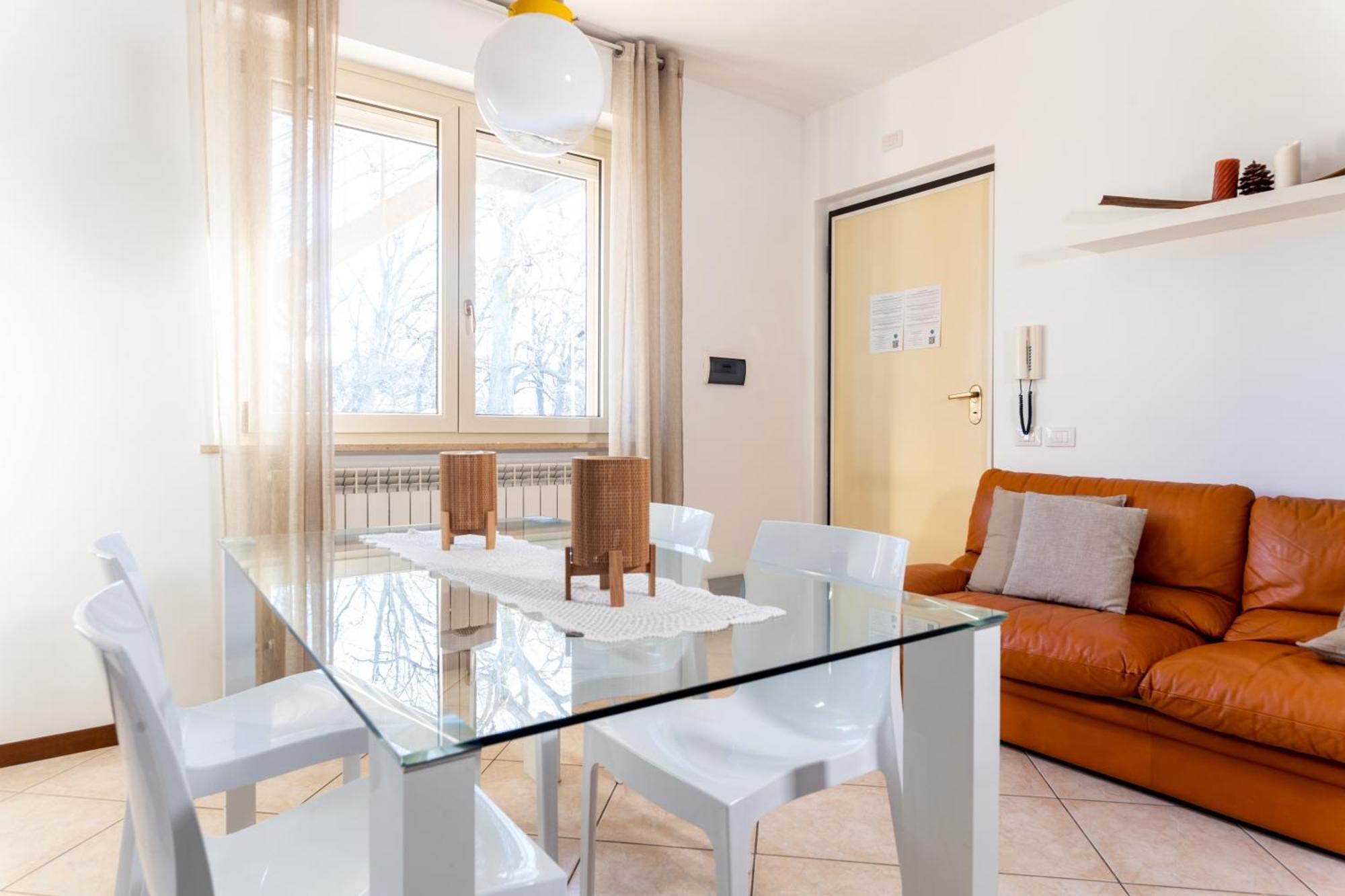 Marche Full Experience-Apartments Porto SantʼElpidio Екстериор снимка