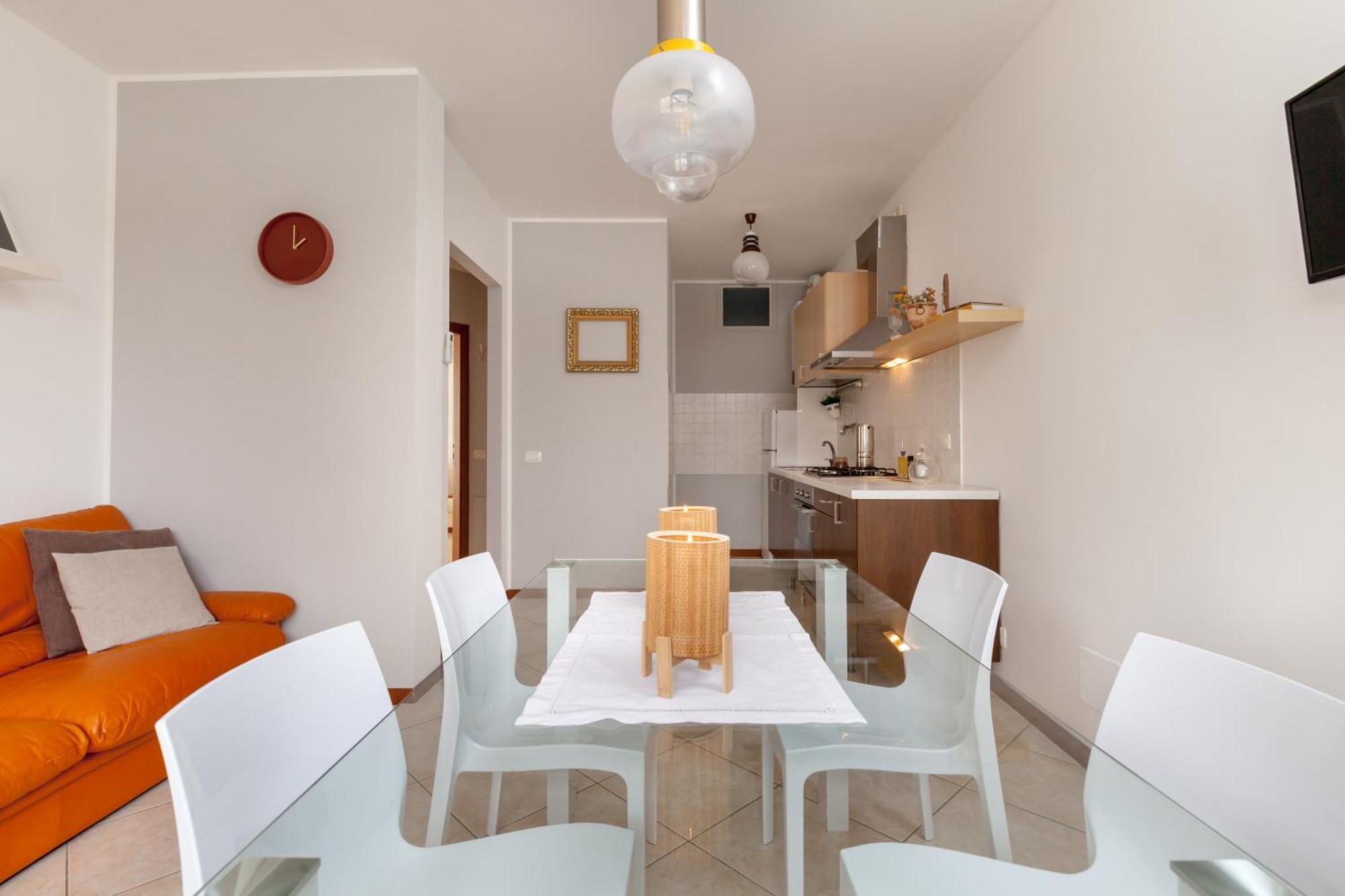 Marche Full Experience-Apartments Porto SantʼElpidio Екстериор снимка