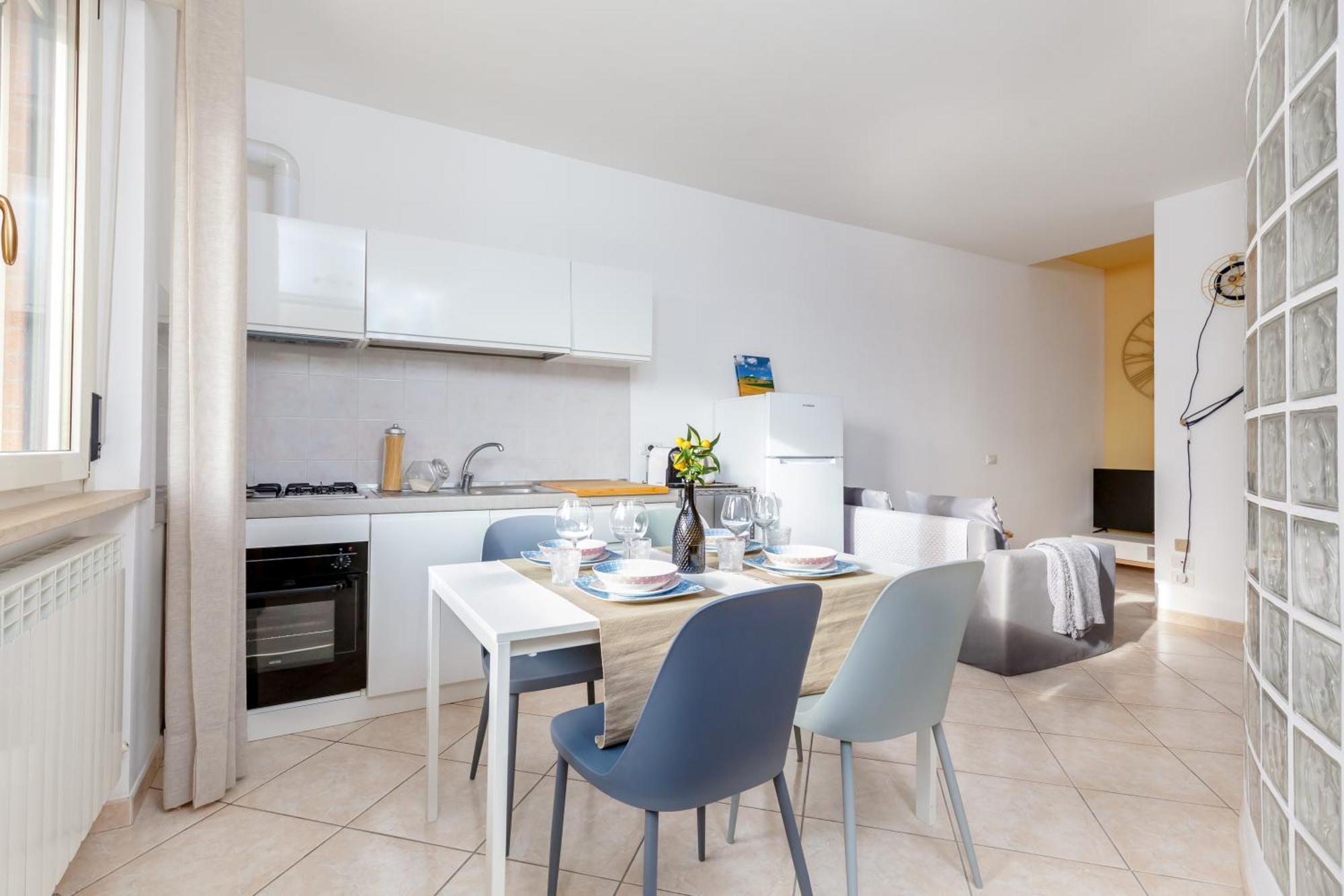 Marche Full Experience-Apartments Porto SantʼElpidio Екстериор снимка