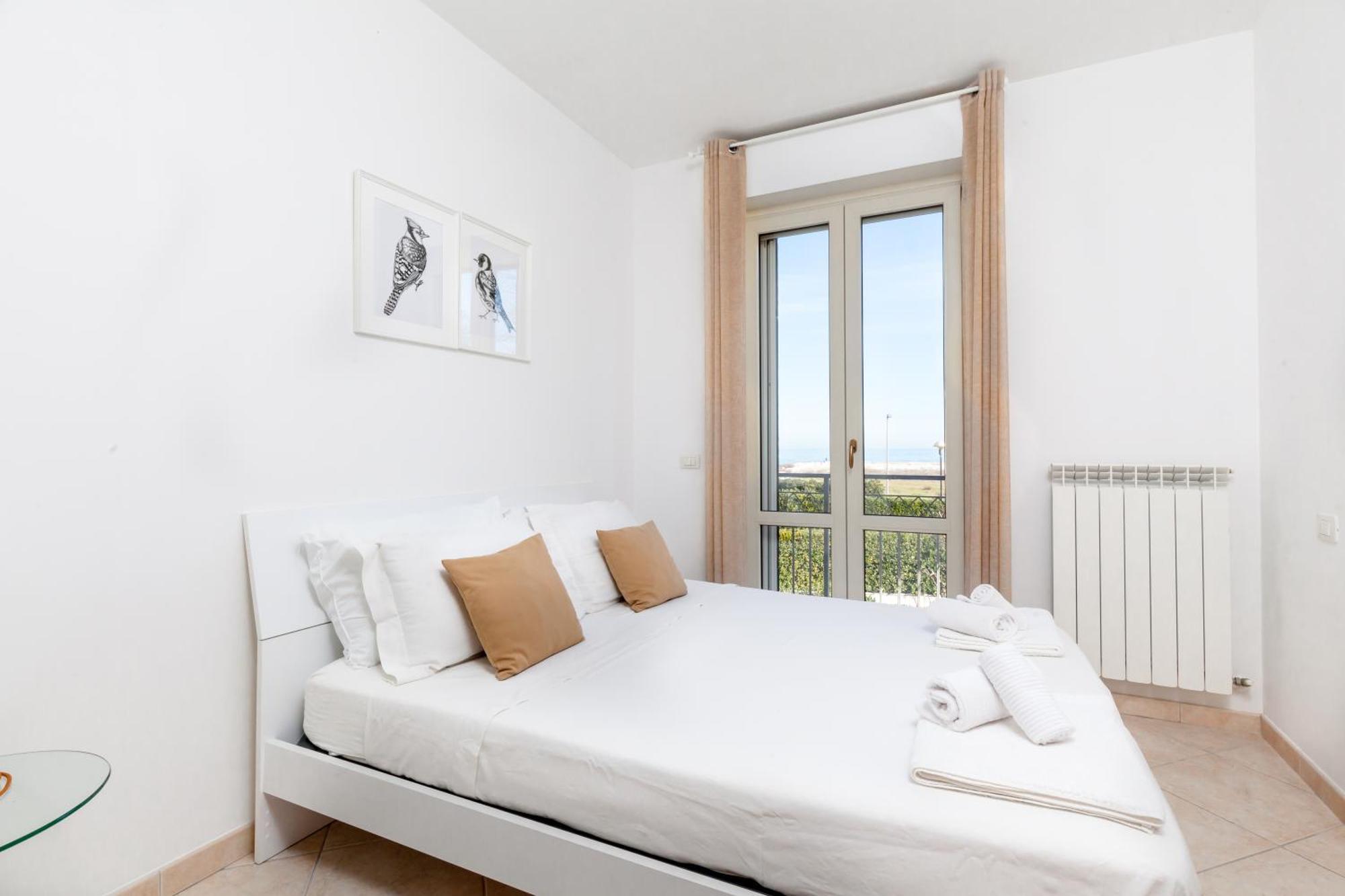 Marche Full Experience-Apartments Porto SantʼElpidio Екстериор снимка